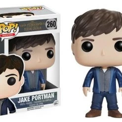Funko Funko Items Miss Peregrine's Home - Jake Portman Pop! Vinyl Figure