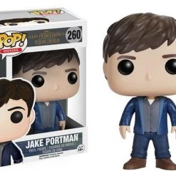 Funko Bundles - Miss Peregrine's Complete Set Of 6 POP! Vinyl Figures
