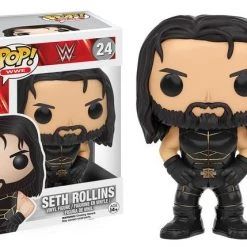 Funko WWE Seth Rollins Pop! Vinyl Figure Funko Items
