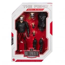 Mattel New Arrivals WWE Ultimate Edition Series 12 - "The Fiend" Bray Wyatt