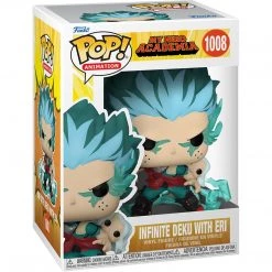 Funko My Hero Academia - Infinite Deku (/w Eri) Pop! Vinyl Figure