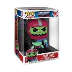 Funko Funko Items POP Retro Toys - Masters Of The Universe Trap Jaw 10" Pop! Vinyl Figure