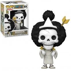 Funko One Piece - Bonekichi (Brook) Pop! Vinyl Figure