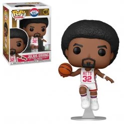 Funko Funko Items NBA Legends - Nets Julius Erving Pop! Vinyl Figure
