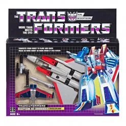 Hasbro Transformers 2018 G1 Reissue - Starscream Transformers Items