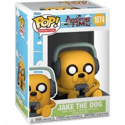 Funko Adventure Time - Jake The Dog (Tape Player) POP! Vinyl Figure