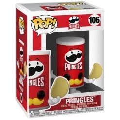 Funko POP Foodies - Pringles Can Pop! Vinyl Figure