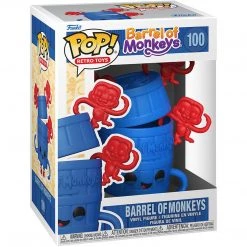 Funko Funko Items POP Retro Toys - Barrel Of Monkeys Pop! Vinyl Figure