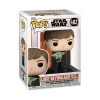 Funko Star Wars The Mandalorian - Luke Skywalker (with Grogu) POP! Vinyl Figure Funko Items
