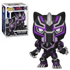 Funko Avengers Mech Strike - Black Panther Pop! Vinyl Figure Funko Items