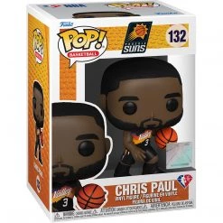 Funko NBA - Suns Chris Paul (City Edition 2021) Pop! Vinyl Figure Funko Items