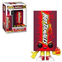 Funko POP Foodies - Hot Tamales Candy Pop! Vinyl Figure Funko Items