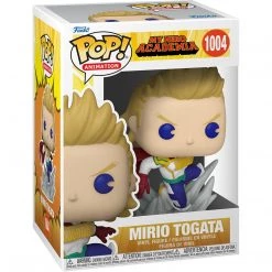 Funko My Hero Academia - Mirio (Hero Costume) Pop! Vinyl Figure