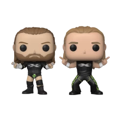 Funko WWE - DX (Degeneration-X) Exclusive 2-Pack Pop! Vinyl Figures