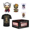 Funko Funko Items Marvel Collector Corps - Holiday 2019 Subscription Box