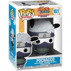 Funko Sanrio X Naruto - Pochacco Kakashi Pop! Vinyl Figure Funko Items