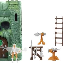 Mattel Masters Of The Universe Origins Playset - Castle Grayskull