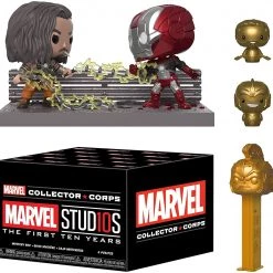 Funko Marvel Collector Corps - Marvel Studios First 10 Years Mystery Box