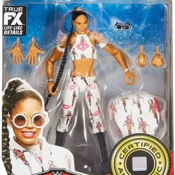 Mattel WWE Elite Series 81 - Bianca Belair New Arrivals