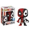 Funko Funko Items Marvel - Deadpool/Venom Exclusive POP! Vinyl Figure