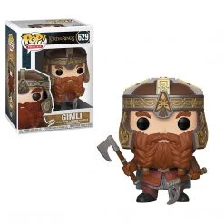Funko Lord Of The Rings - Gimli Pop! Vinyl Figure Funko Items