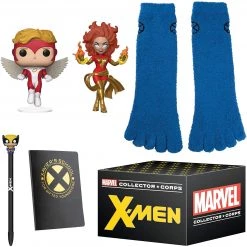 Funko Marvel Collector Corps - X-Men Subscription Box