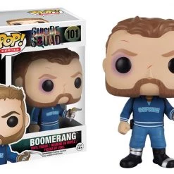 Funko Suicide Squad Boomerang Pop! Vinyl Figure Funko Items