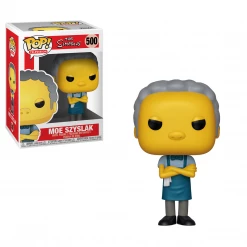 Funko Funko Items The Simpsons - Moe Szyslak Pop! Vinyl Figure
