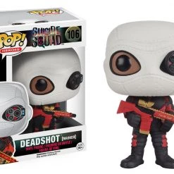 Funko Funko Items Suicide Squad Deadshot Masked Pop! Vinyl Figure
