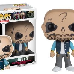 Funko Suicide Squad Diablo Pop! Vinyl Figure