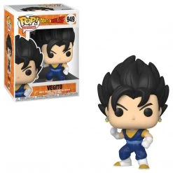 Funko Dragonball Z - Vegito Pop! Vinyl Figure Funko Items