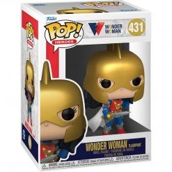 Funko Wonder Woman 80th Anniversary - Wonder Woman (Flashpoint) Pop! Vinyl Figure