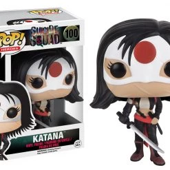 Funko Suicide Squad Katana Pop! Vinyl Figure Funko Items