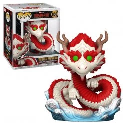 Funko Marvel Shang-Chi Movie - The Great Protector 6-inch Pop! Vinyl Figure