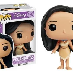 Funko Funko Items Disney Pocahontas - Pocahontas Pop! Vinyl Figure