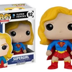 Funko DC Universe Supergirl Pop! Vinyl Figure