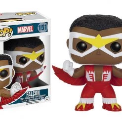 Funko Funko Items Marvel Universe The Falcon Pop! Vinyl Figure
