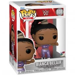 Funko Funko Items WWE - Bianca Belair Pop! Vinyl Figure