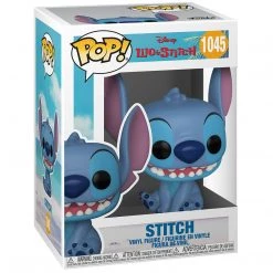 Funko Funko Items Lilo & Stitch - Stitch (Seated And Smiling) Pop! Vinyl Figure