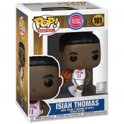 Funko NBA Legends - Pistons Isiah Thomas Pop! Vinyl Figure Funko Items