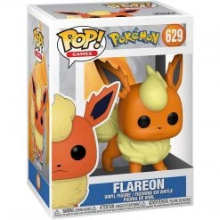 Funko Pokemon - Flareon Pop! Vinyl Figure Funko Items