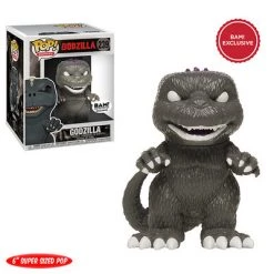 Funko Godzilla Movie - Godzilla 6" Exclusive Pop! Vinyl Figure Funko Items