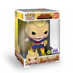 Funko My Hero Academia - All Might Glow-In-The-Dark Exclusive 10-inch Pop! Vinyl Figure Funko Items