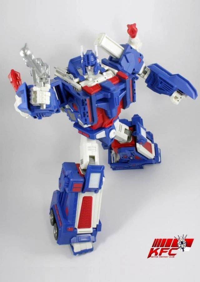 Keith's Fantasy Club KFC - Keith's Fantasy Club EAVI METAL Phase Three: Citizen Stack 1 Keith's Fantasy Club KFC - Keith's Fantasy Club EAVI METAL Phase Three: Citizen Stack