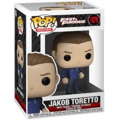 Funko Fast & Furious 9 - Jakob Toretto Pop! Vinyl Figure