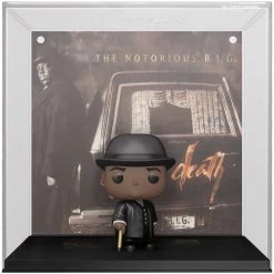 Funko POP Albums - Notorious B.I.G. Life After Death Album POP! Vinyl Figure Funko Items