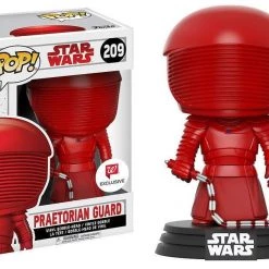 Funko Funko Items Star Wars: Last Jedi - Praetorian Guard With Whip Exclusive Pop Vinyl Bobble Head