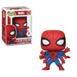 Funko Funko Items Marvel - Six Arm Spider-Man Exclusive Pop! Vinyl Figure