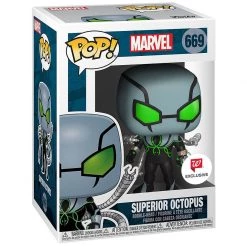 Funko Marvel Universe - Superior Octopus Exclusive Pop! Vinyl Figure
