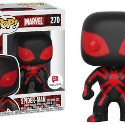 Funko Marvel - Spider-Man (Big Time Suit) Exclusive Pop! Vinyl Figure Funko Items